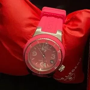 Swiss Legend | Accessories | Swiss Legend Pink Watch  display picture 1